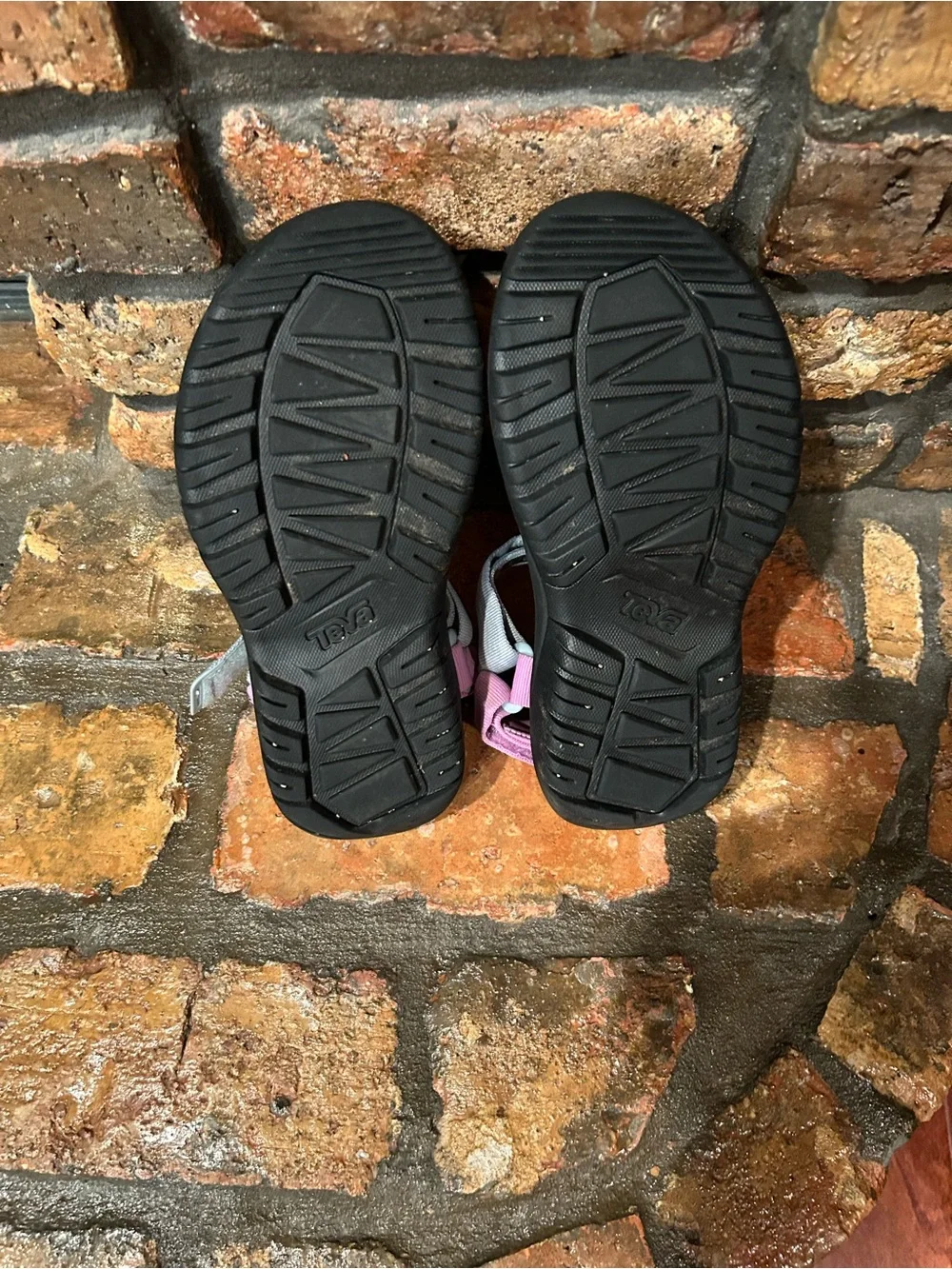 Teva Sandals.